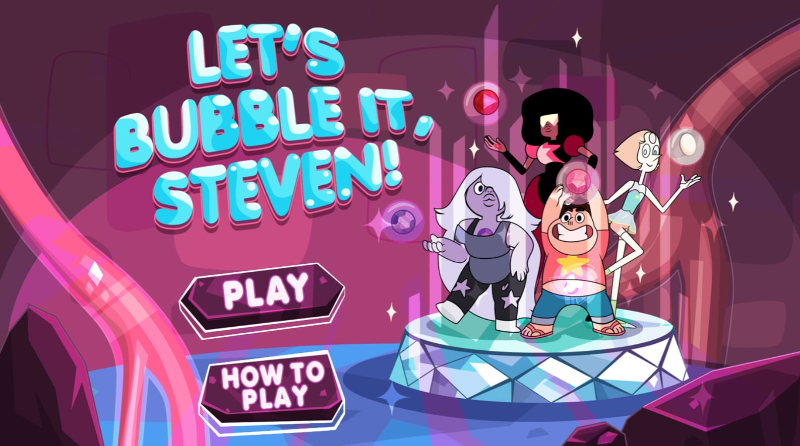 Steven Universe | Watch free videos and play Steven Universe Games | Cartoon  Network