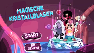 Steven Universe Spiele Videos Kostenlose Extras Cartoon Network