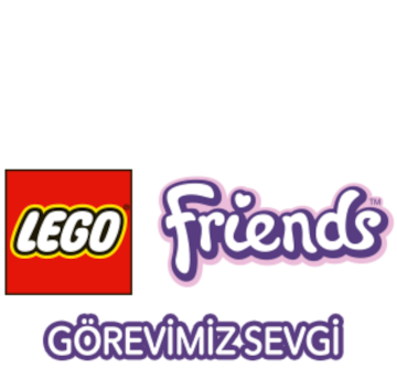 Lego Friends: Görevimiz Sevgi