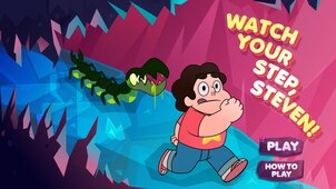 Watch Your Step, Steven!