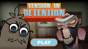 Tension in Detention