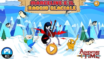 Divertiti Con I Giochi Targati Adventure Time Giochi Gratuiti Online Di Adventure Time Cartoon Network