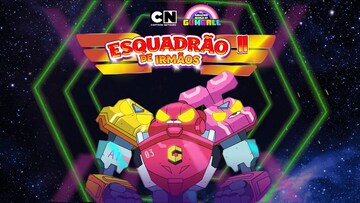 Esquadrão de Irmãos II