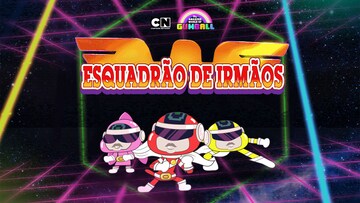 Esquadrão de Irmãos