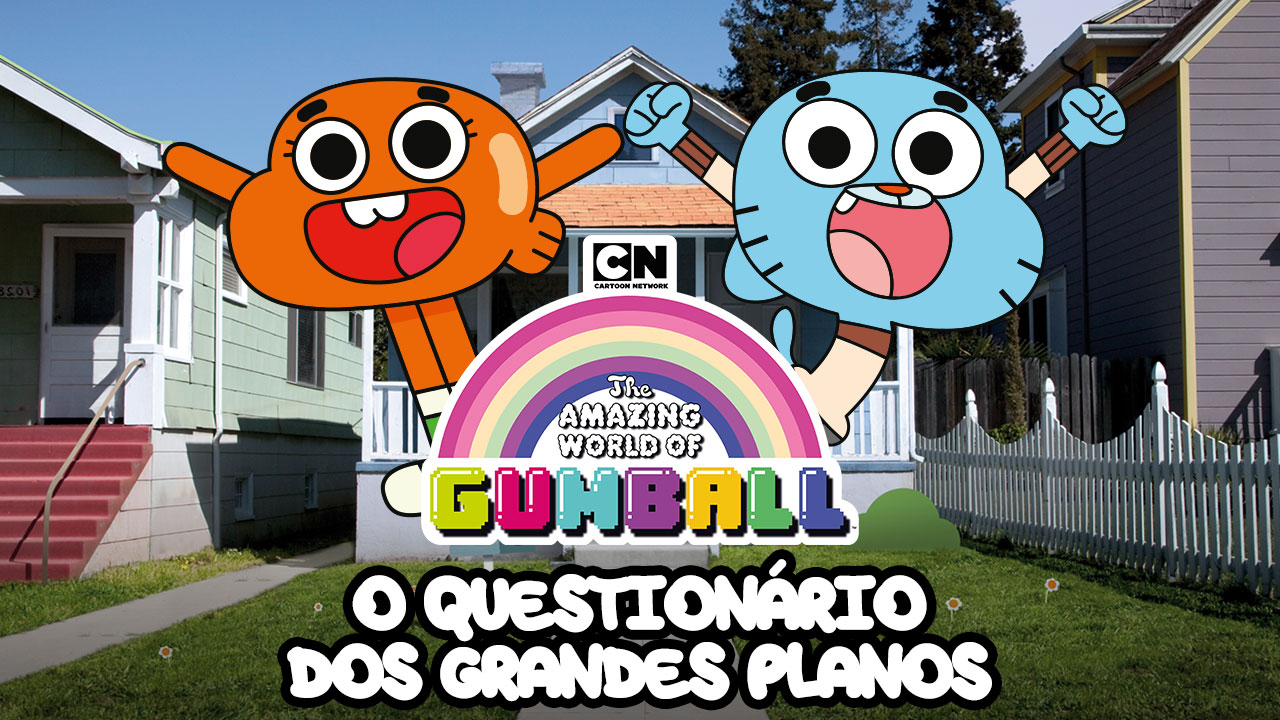 Jogue Gumball: como desenhar Gumball, um jogo de Gumball