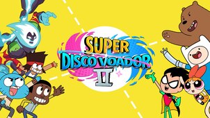 Super Disco Voador II