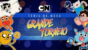 Ténis de Mesa Grande Torneio