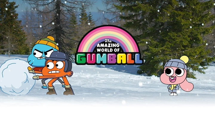 Play The Amazing World of Gumball games, Free online The Amazing World of Gumball  games