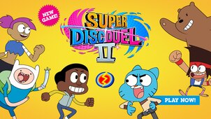 Super Disc Duel II
