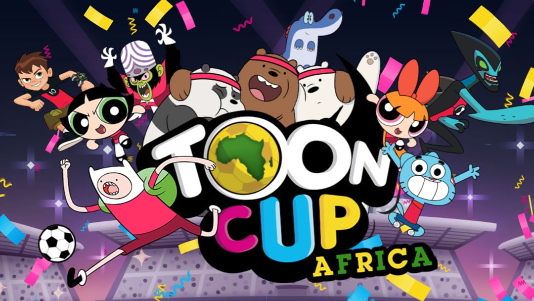 Toon Cup Africa 2018, Free Kids Soccer game