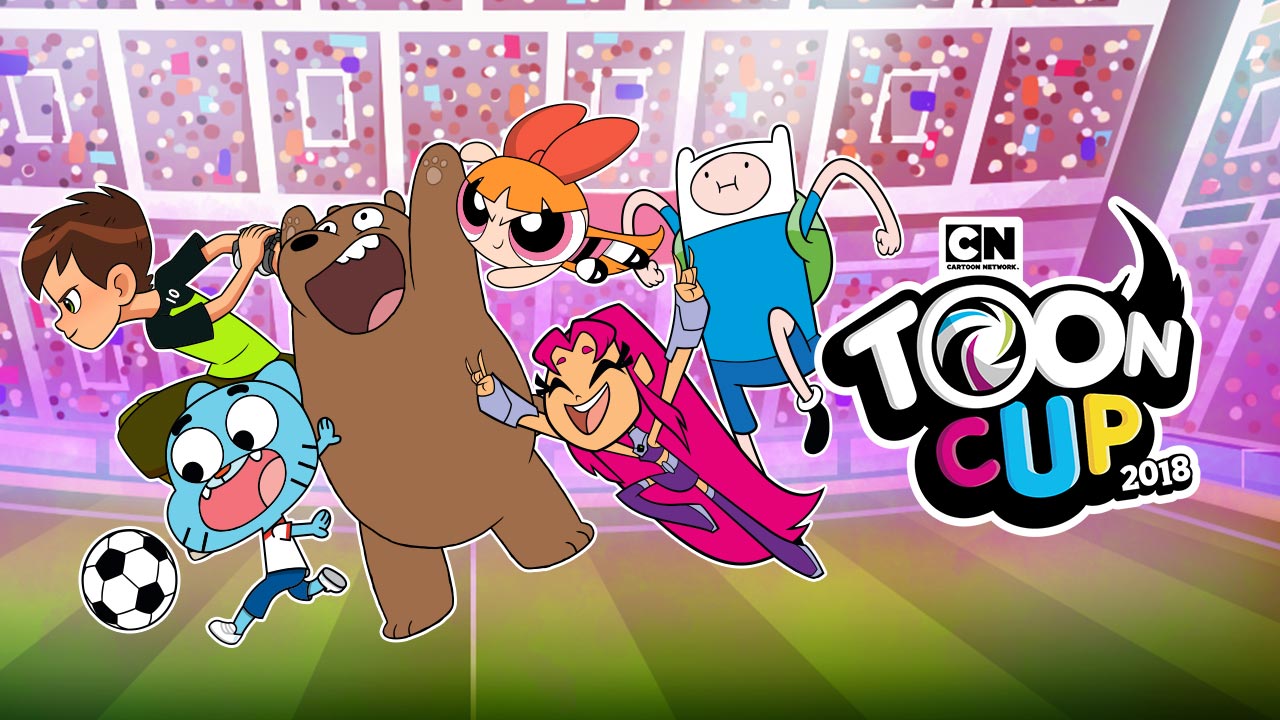 The Amazing World of Gumball Games from Cartoon Network Wheels of