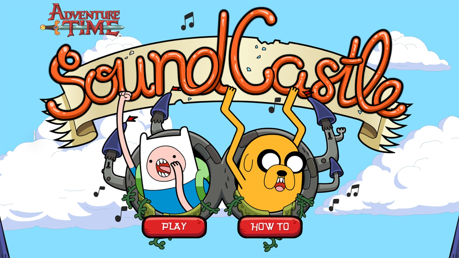 Finn and Bones  Play Adventure Time Games Online