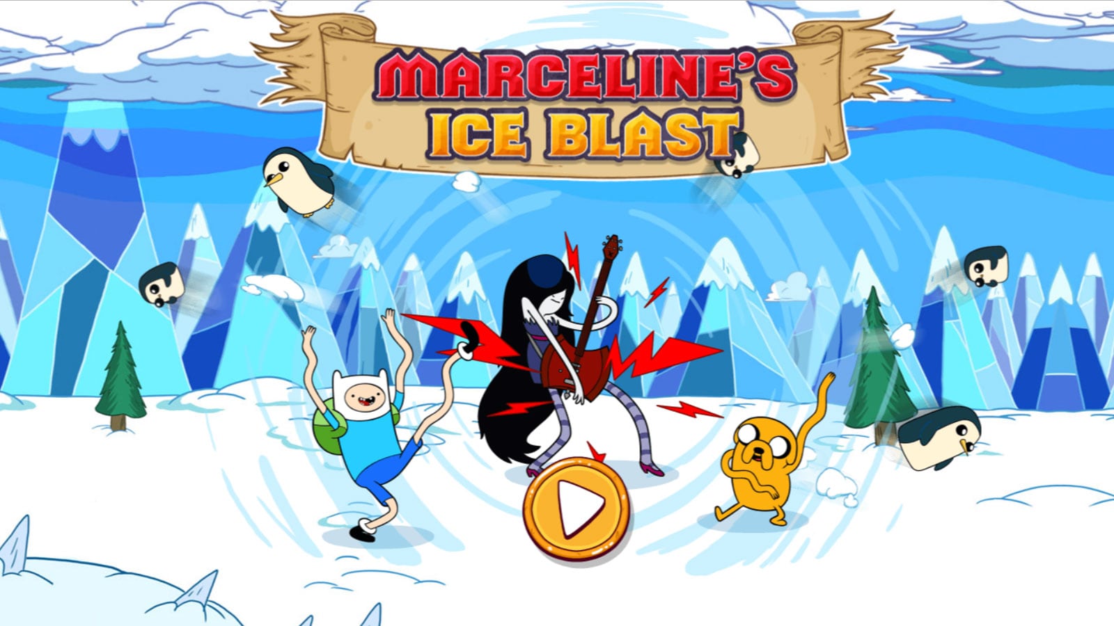 🕹️ Play Adventure Time Games: Unblocked Free Online Adventure