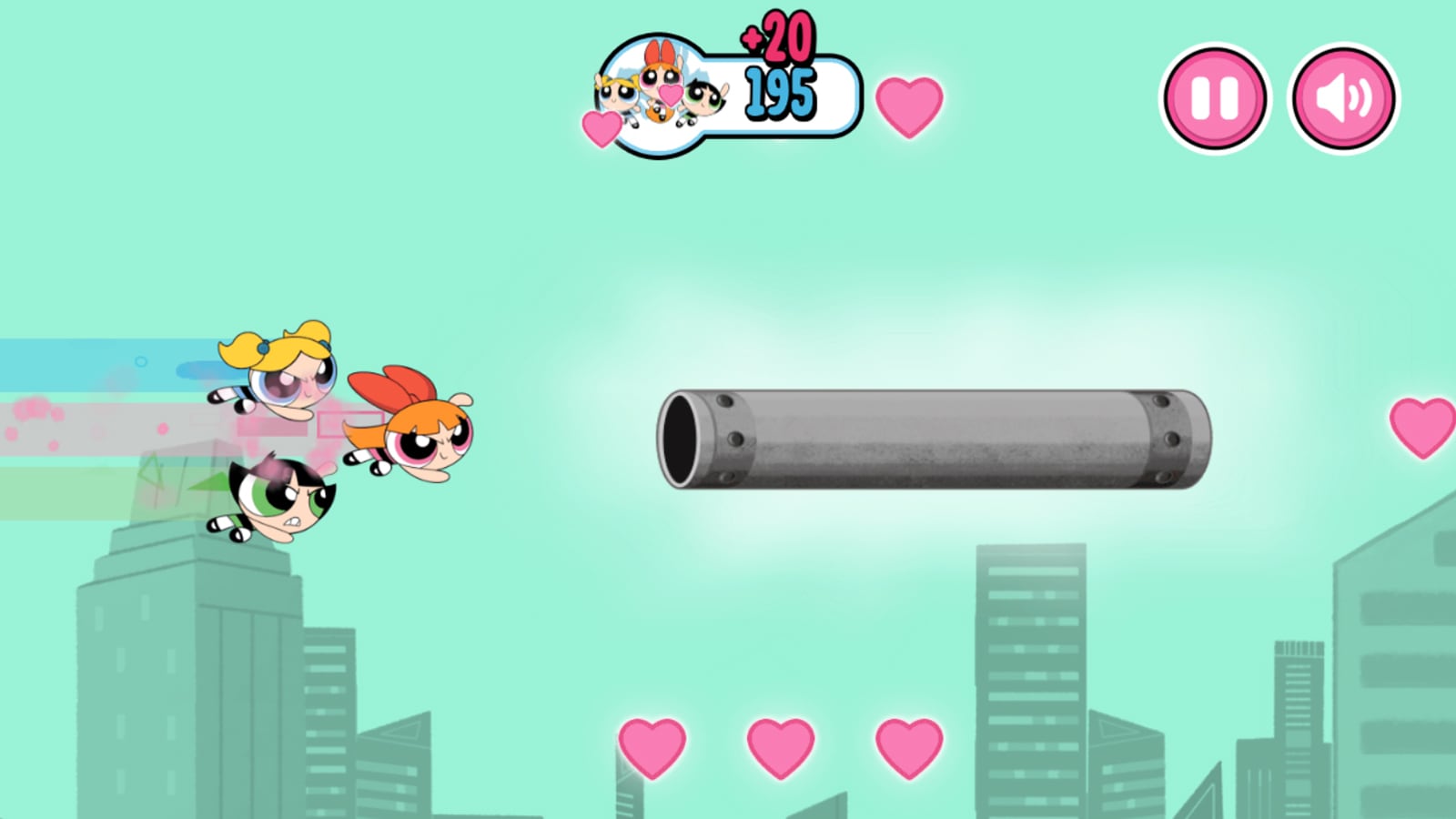 Powerpuff Girls: Trail Blazer - Jogos de Meninas - 1001 Jogos