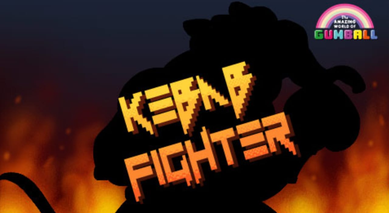Kebab Fighter, The Amazing World of Gumball Wiki