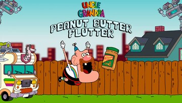 Peanut Butter Flutter