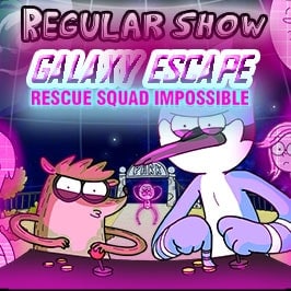 Joga Regular Show, Jogos Regular Show grátis online