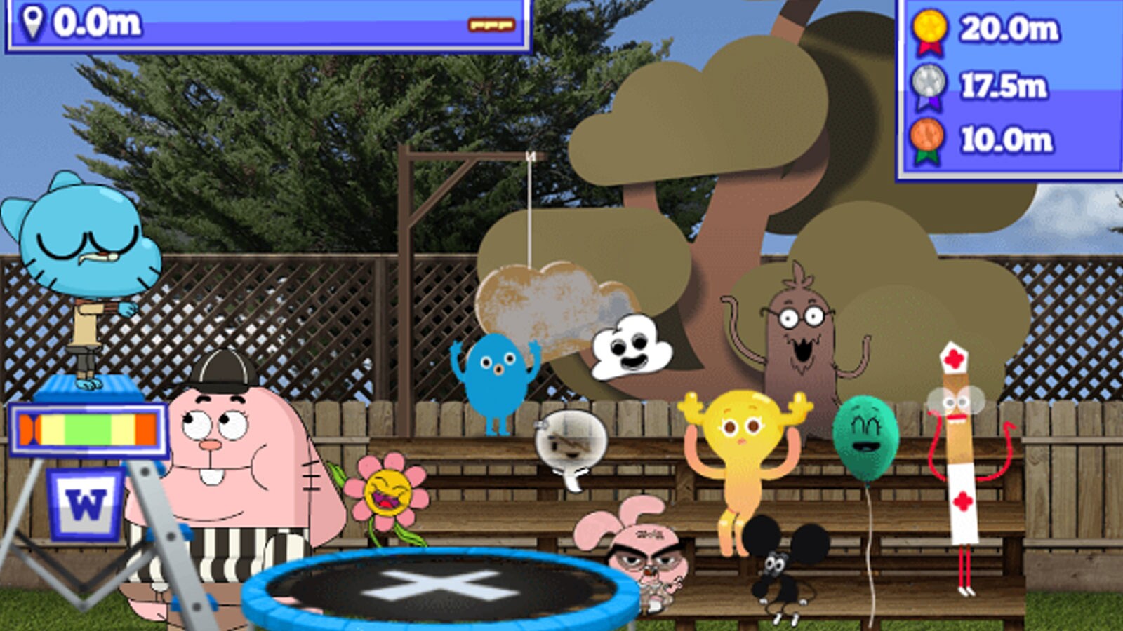 Juegos De Gumball Saw Game - Todos Los Juegos De Saw Game - En tu