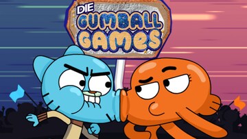 Die Gumball Games