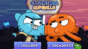 Os Jogos do Gumball