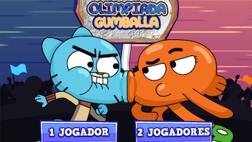 Os Jogos do Gumball