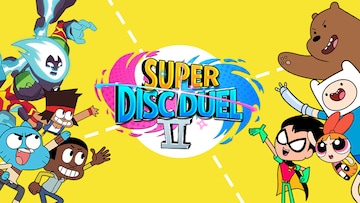 Super Disc Duel II