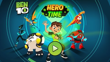 Play Ben 10 Games Free Online Ben 10 Games Cartoon Network