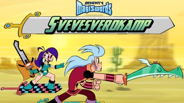 Svevesverdkamp
