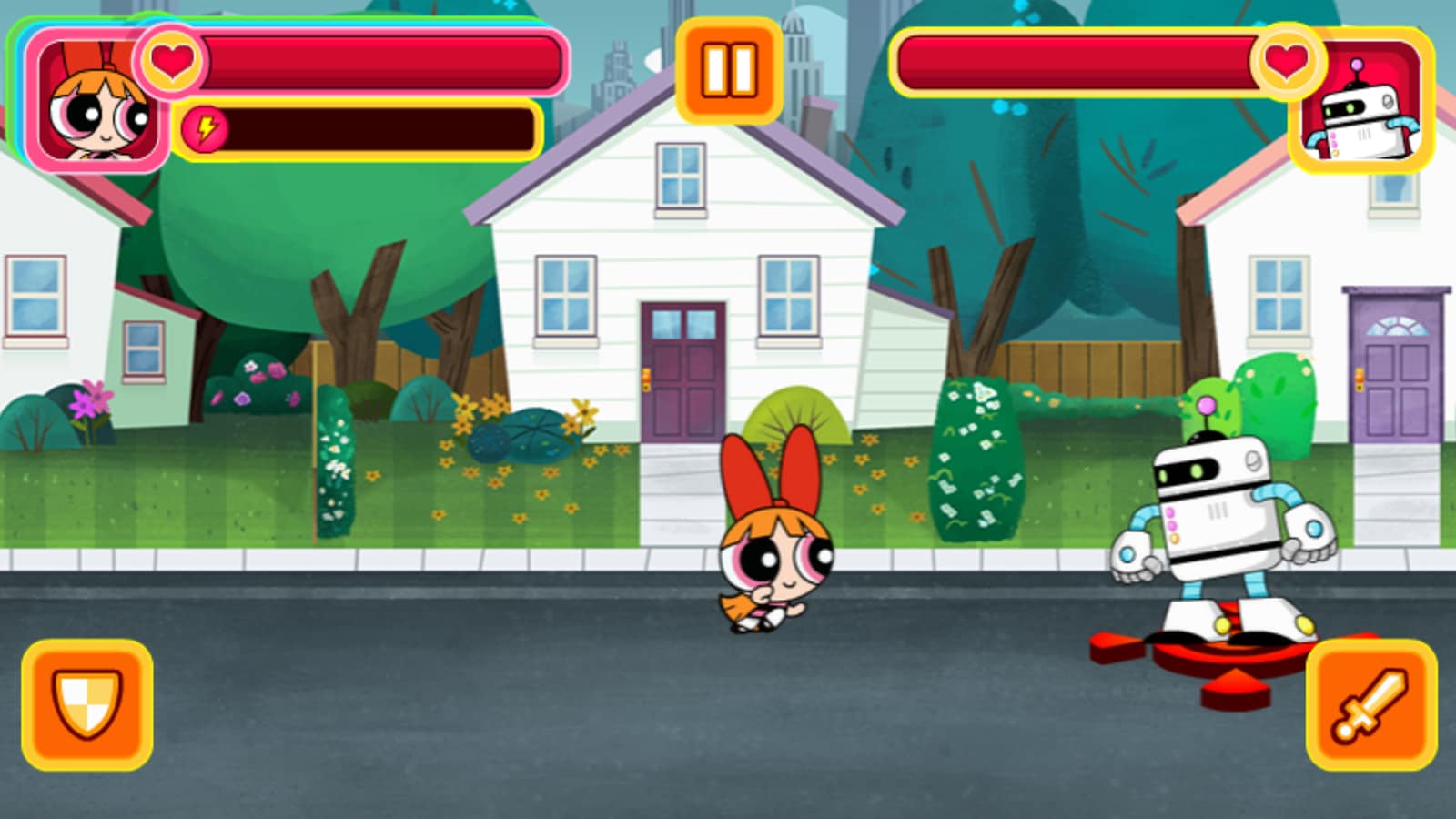 Play The Powerpuff Girls games | Free online The Powerpuff Girls games |  Cartoon Network