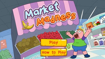 Market Madness
