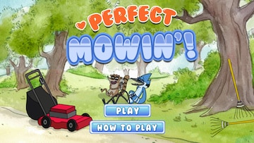 Play Regular Show games, Free online Regular Show games