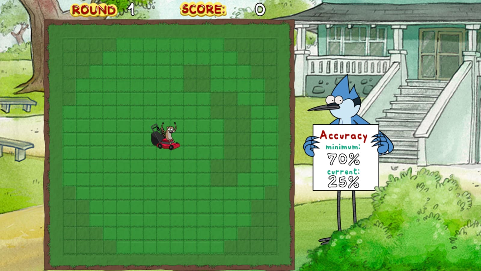 Play Regular Show games, Free online Regular Show games