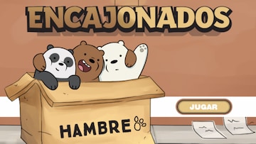 Juega a Somos osos Juegos online gratis de Somos osos | Cartoon Network