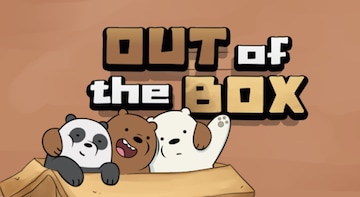 We Bare Bears, Free online games and video