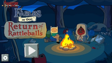 Fables of Ooo: Return of Rattleballs
