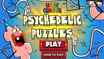Psychedelic Puzzles