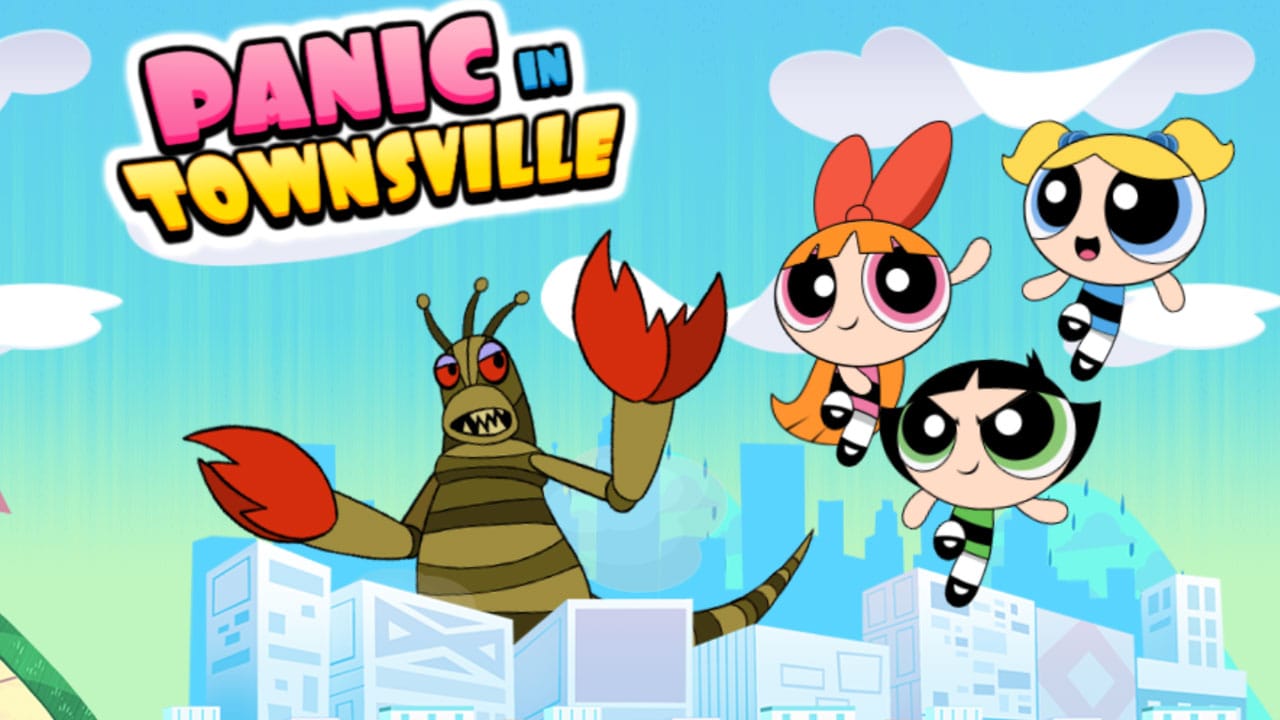 Play The Powerpuff Girls games Free online The Powerpuff Girls