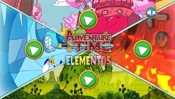 Hora de Aventuras: Elementos