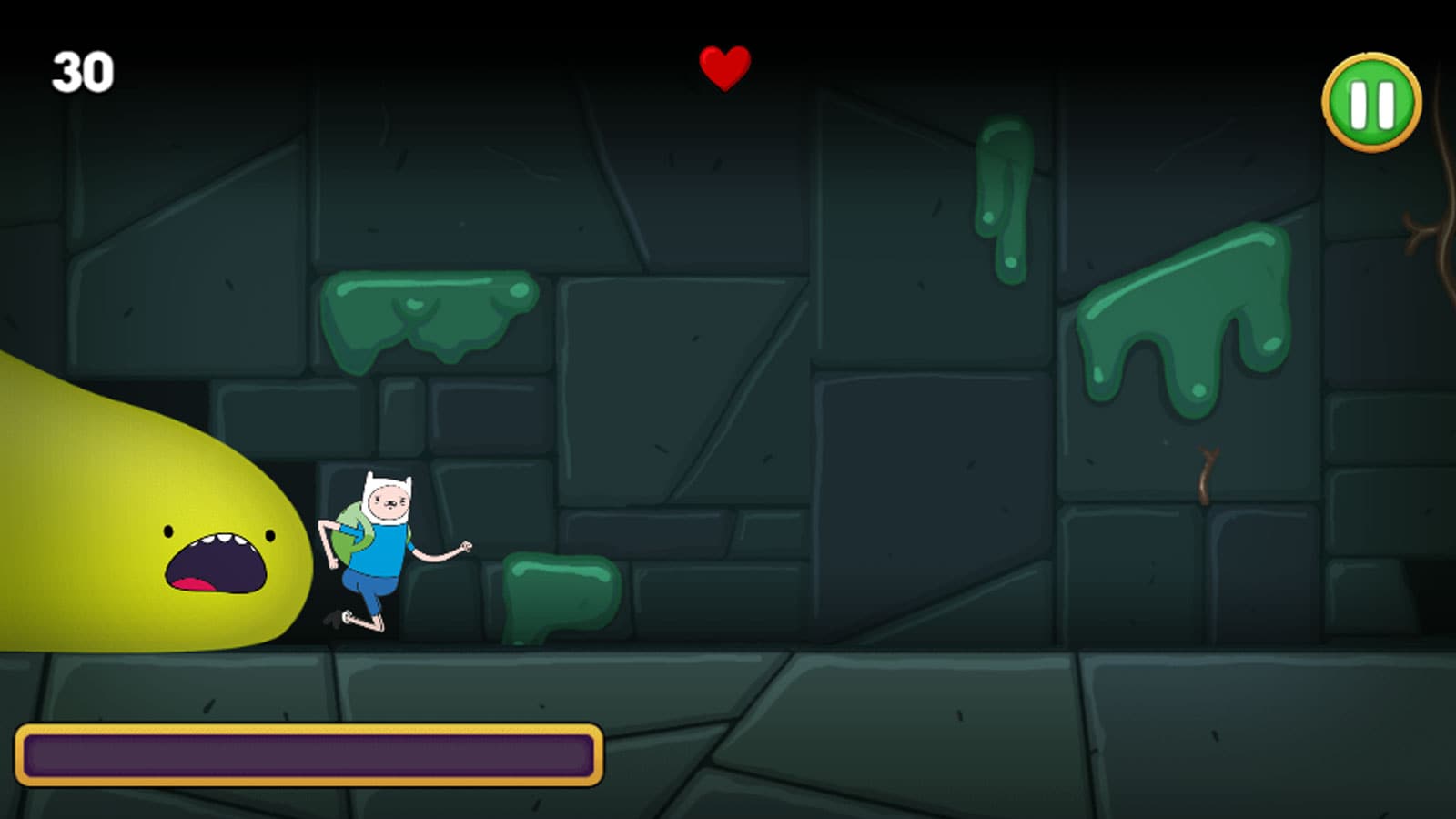 Adventure Time Elemental, Mini Games