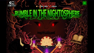 Rumble In The Nightosphere