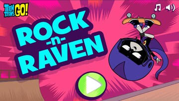Rock-n-Raven