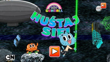 Graj W Gry Z Serialu Niesamowity Swiat Gumballa Bezplatne Gry Internetowe Z Serialu Niesamowity Swiat Gumballa Cartoon Network