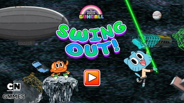 The Amazing World of Gumball: Super Disc Duel 2 em Jogos na Internet