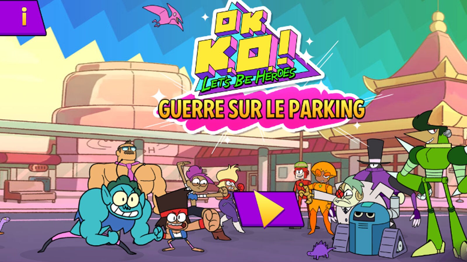 Gogocartoon Com Kirarin Revolution Episode 60 English Sub Trailer