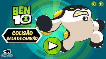 Colisão Bala de Canhão