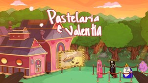 Pastelaria e Valentia