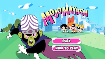 The Powerpuff Girls: Monkey Ma – Apps no Google Play