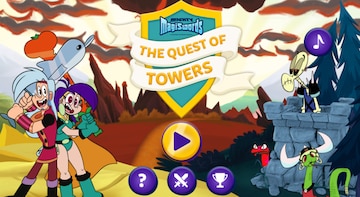 Mighty Magiswords Games Videos And Downloads Cartoon Network