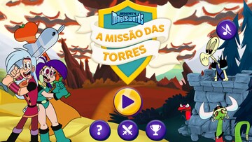A Missão Das Torres