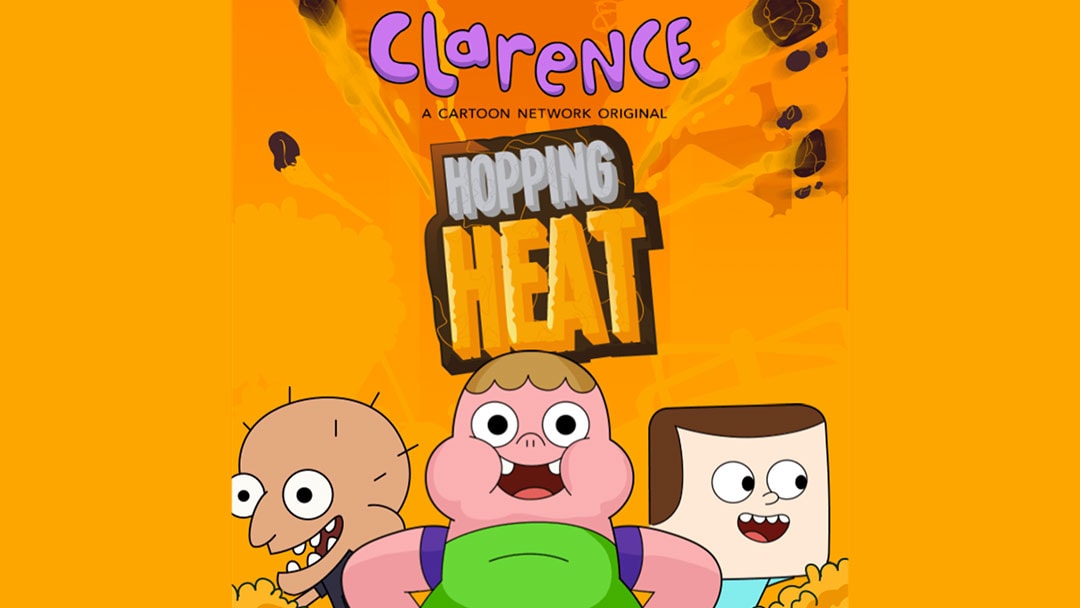 Clarence | Games, videos & downloads | Cartoon Network